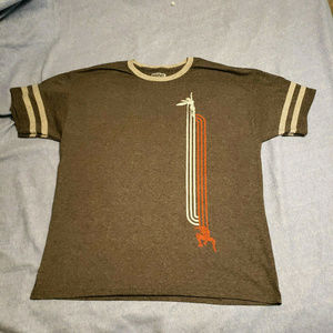 Loot Crate XL T-shirt Ant Man Wasp Used